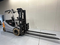Still 5000kg- rx60-50 - vorkheftruck triplex - vorkenversteller - sideshift - freelift - accu 2015 met maar 1121 uur - afbeelding 24 van  24