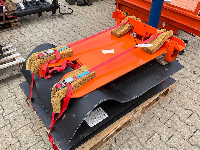 Still 56364206708 heftruck batterijdrager (3x) - afbeelding 3 van  5