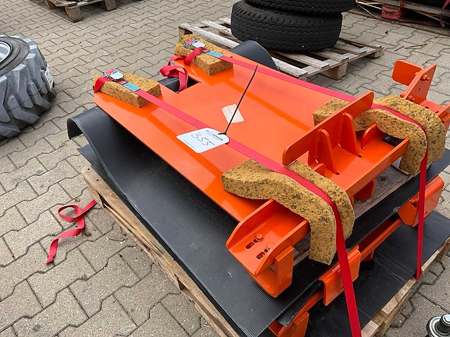 Still 56364206708 heftruck batterijdrager (3x) - afbeelding 4 van  5