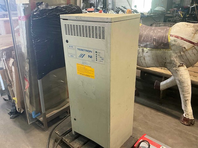 Still 80/150 heftruck accu oplader - afbeelding 1 van  5