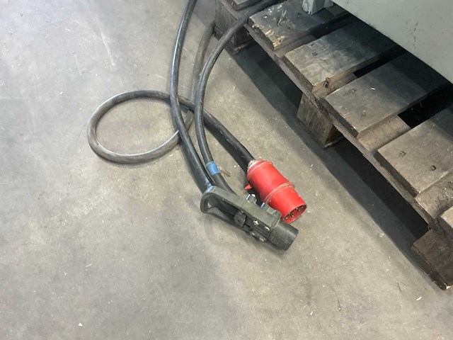 Still 80/150 heftruck accu oplader - afbeelding 3 van  5