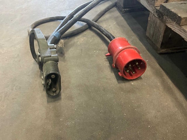 Still 80/150 heftruck accu oplader - afbeelding 5 van  5