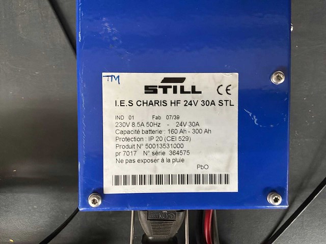 Still acculader - afbeelding 3 van  3