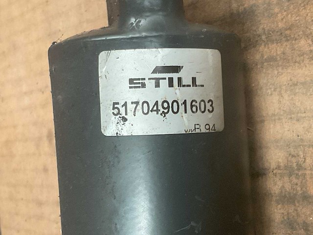 Still cilinder - afbeelding 5 van  5