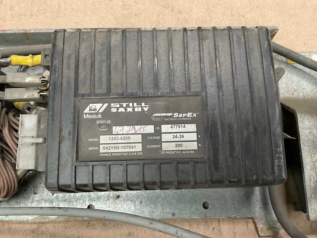 Still control unit - afbeelding 3 van  3