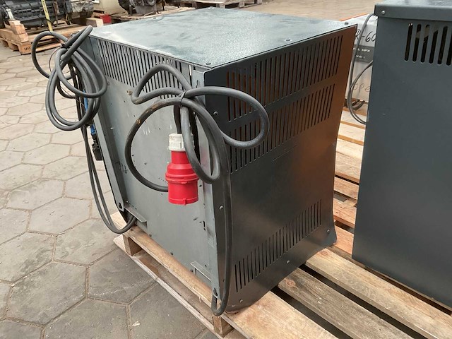 Still d80/105 eco acculader - afbeelding 3 van  7