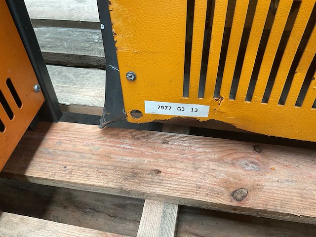 Still d80/105 eco acculader - afbeelding 6 van  7