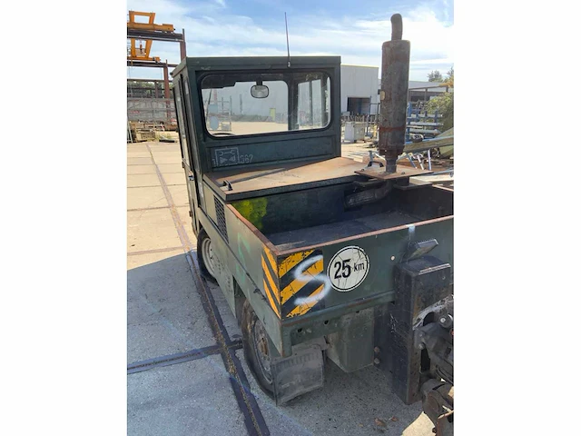 Still dfz15 industriële trekker - afbeelding 10 van  17