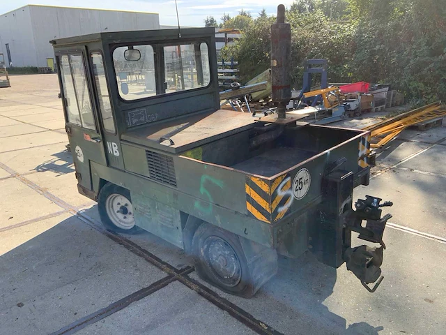 Still dfz15 industriële trekker - afbeelding 13 van  17