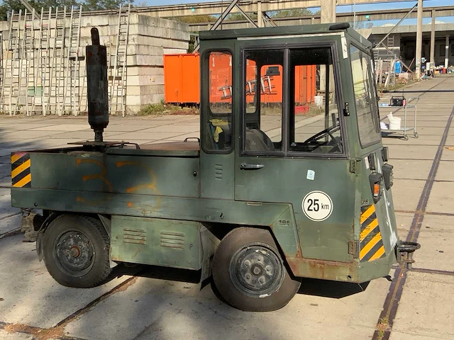 Still dfz15 industriële trekker - afbeelding 3 van  17