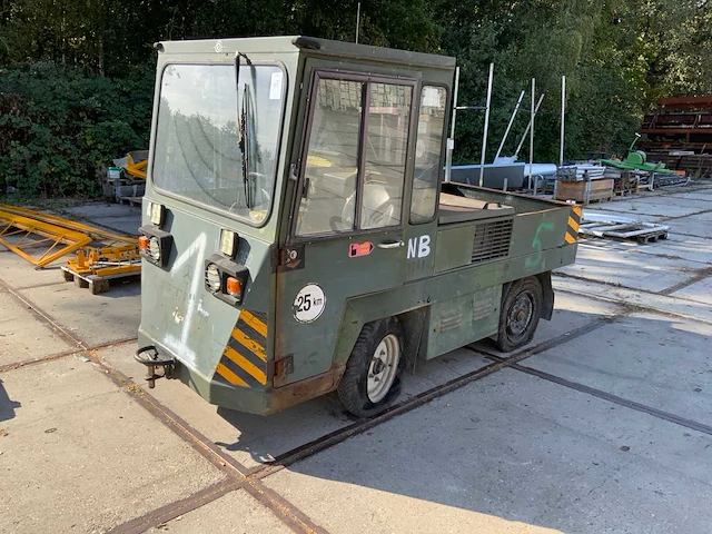 Still dfz15 industriële trekker - afbeelding 1 van  17