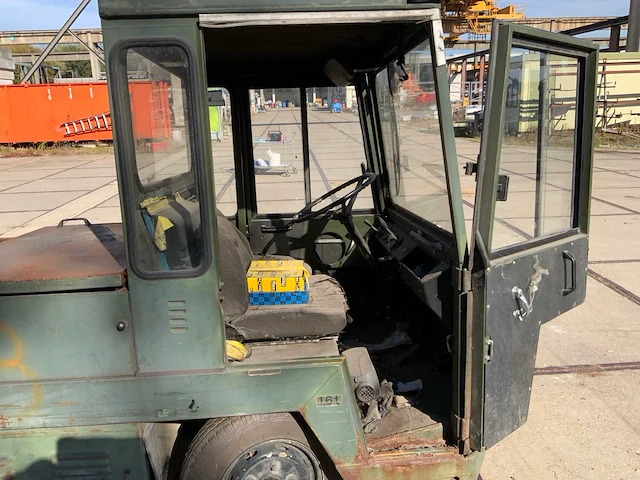 Still dfz15 industriële trekker - afbeelding 16 van  17