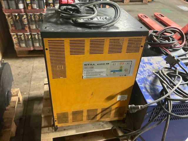 Still ecotron acculader - afbeelding 1 van  4