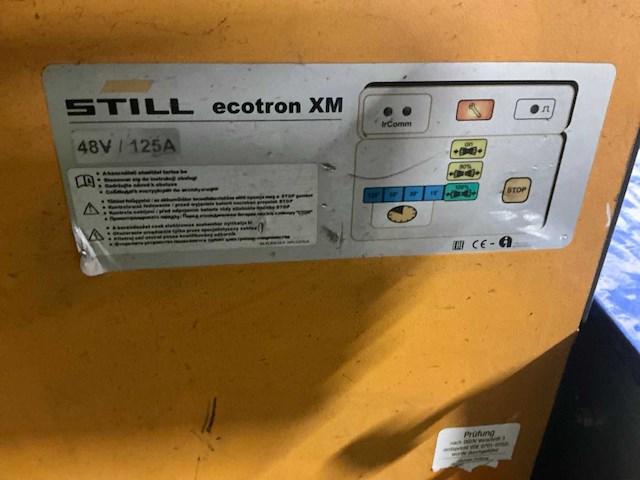 Still ecotron acculader - afbeelding 4 van  4