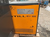 Still ecotron wa acculader - afbeelding 1 van  3