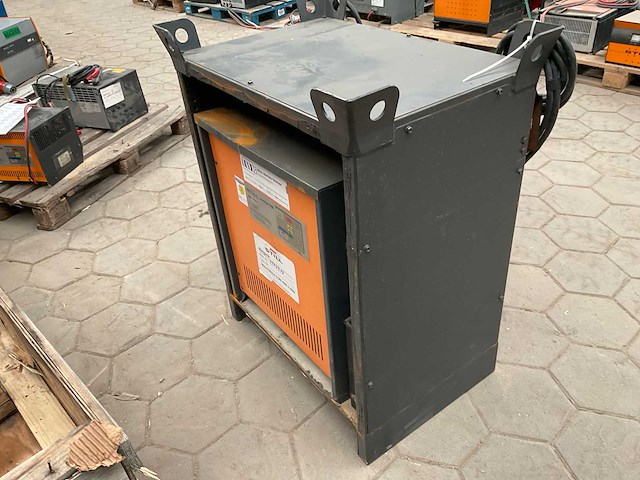 Still ecotron xm acculader - afbeelding 4 van  5