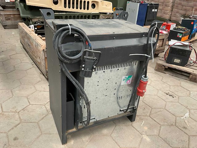 Still ecotron xm acculader - afbeelding 5 van  5