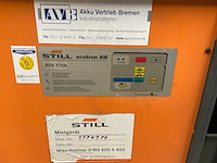 Still ecotron xm acculader - afbeelding 1 van  5