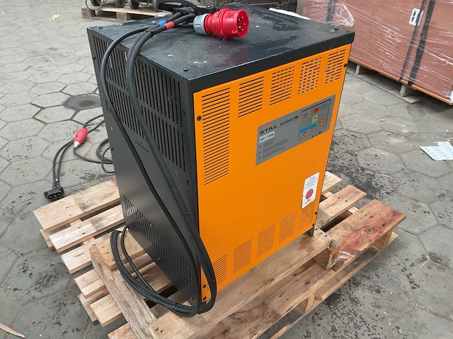 Still ecotron xm acculader - afbeelding 1 van  5