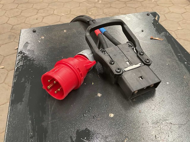 Still ecotron xm acculader - afbeelding 5 van  5