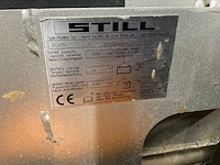 Still ecu 15 c elektrische palletwagen - afbeelding 2 van  10