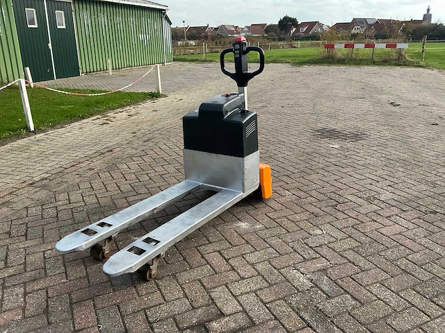 Still ecu 15 c elektrische palletwagen - afbeelding 1 van  10