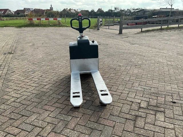 Still ecu 15 c elektrische palletwagen - afbeelding 4 van  10