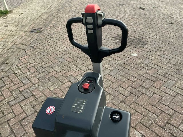 Still ecu 15 c elektrische palletwagen - afbeelding 8 van  10