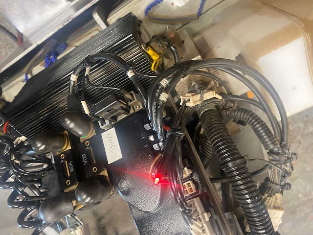 Still ecu 15 c elektrische palletwagen - afbeelding 9 van  10