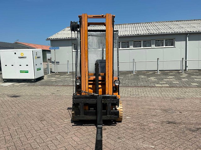 Still efg 1.2 vorkheftruck - afbeelding 6 van  13