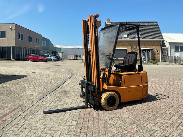 Still efg 1.2 vorkheftruck - afbeelding 11 van  13