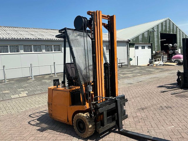 Still efg 1.2 vorkheftruck - afbeelding 7 van  13