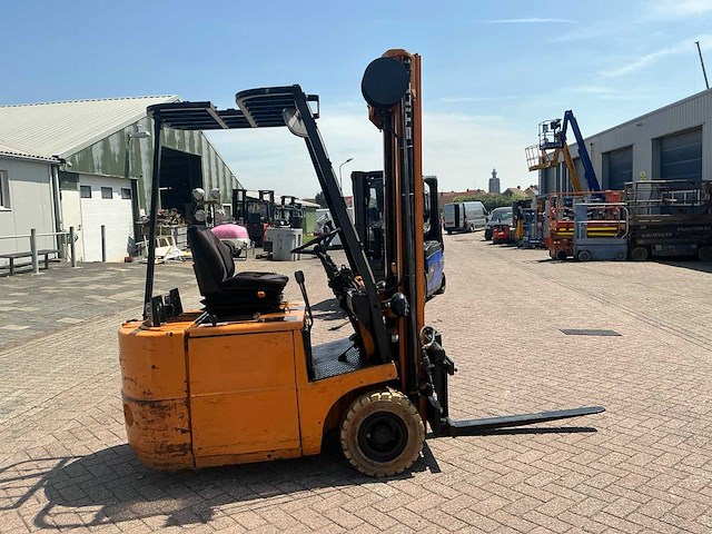 Still efg 1.2 vorkheftruck - afbeelding 8 van  13