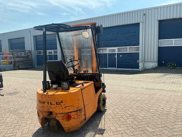 Still efg 1.2 vorkheftruck - afbeelding 9 van  13