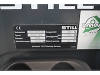 Still egu 20s elektrische palletwagen