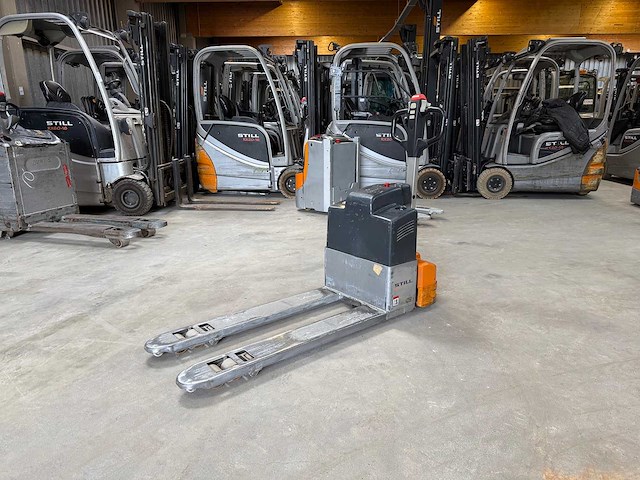 Still egu15c - electric pallet trucks - 2017 - afbeelding 1 van  5