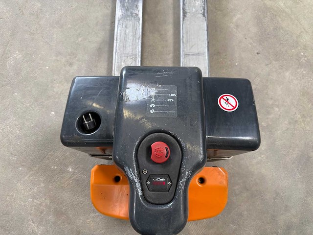 Still egu15c - electric pallet trucks - 2017 - afbeelding 4 van  5