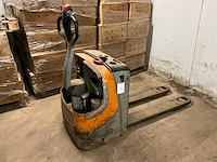 Still elektrische palletwagen
