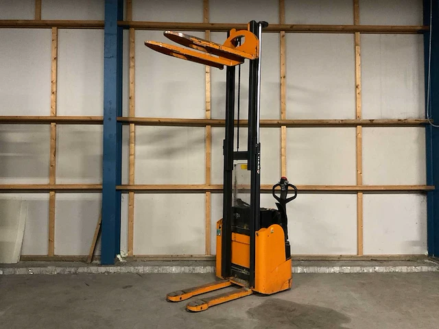 Still elektrische palletwagen - afbeelding 5 van  7