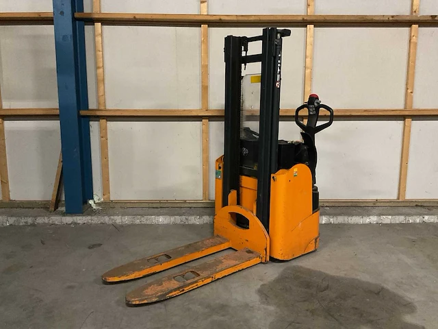 Still elektrische palletwagen - afbeelding 1 van  7
