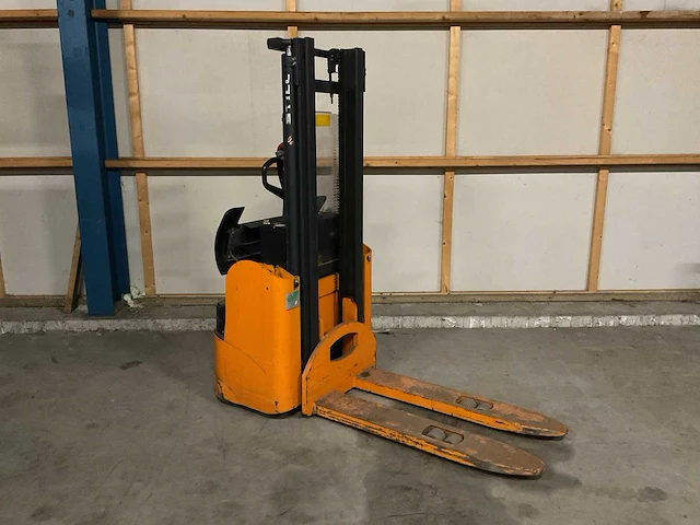 Still elektrische palletwagen - afbeelding 2 van  7