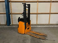 Still elektrische palletwagen - afbeelding 2 van  7