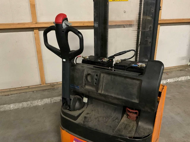 Still elektrische palletwagen - afbeelding 7 van  7