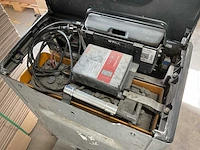 Still exh-sf/20 elektrische mee-rijd palletwagen - afbeelding 5 van  6