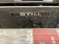 Still exh-sf/20 elektrische mee-rijd palletwagen - afbeelding 6 van  6