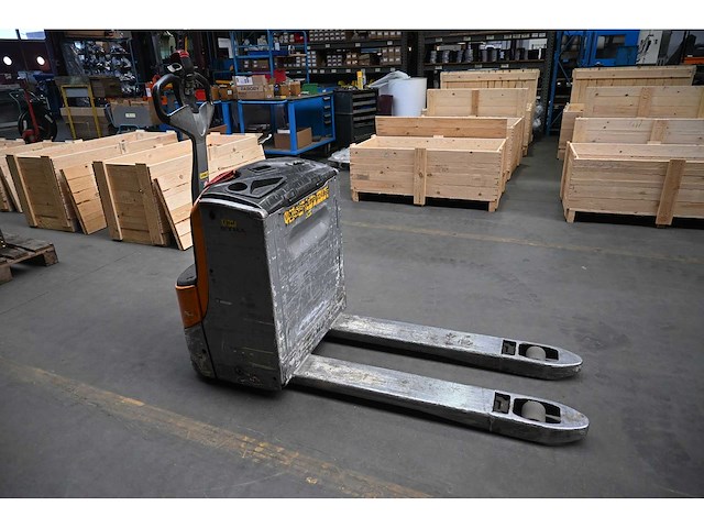 Still exu 16 elektrische palletwagen - afbeelding 1 van  3