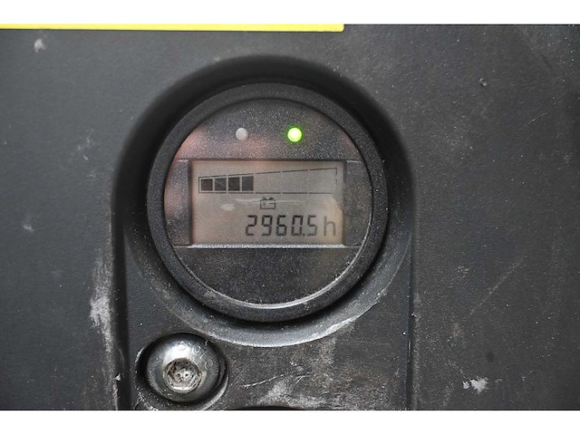 Still exu 16 elektrische palletwagen - afbeelding 2 van  3