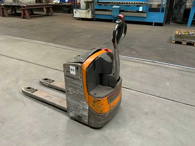 Still exu 16 elektrische palletwagen - afbeelding 2 van  6