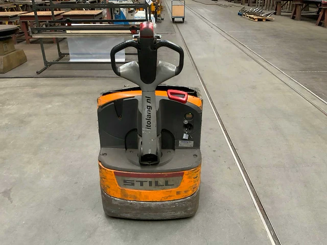 Still exu 16 elektrische palletwagen - afbeelding 3 van  6