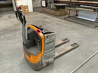 Still exu 16 elektrische palletwagen - afbeelding 4 van  6
